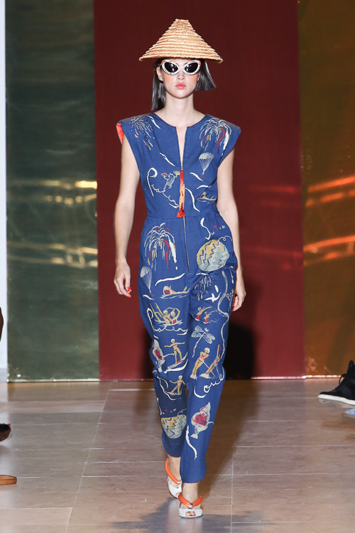 ツモリチサト(TSUMORI CHISATO) 2014年春夏ウィメンズコレクション  - 写真45