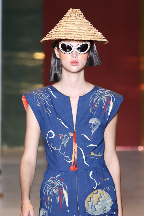 ツモリチサト(TSUMORI CHISATO) 2014年春夏ウィメンズコレクション  - 写真46