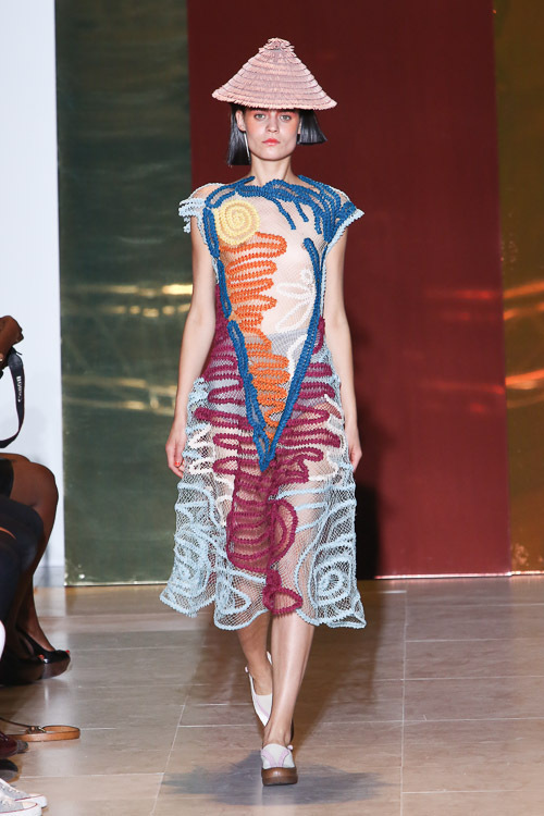 ツモリチサト(TSUMORI CHISATO) 2014年春夏ウィメンズコレクション  - 写真48