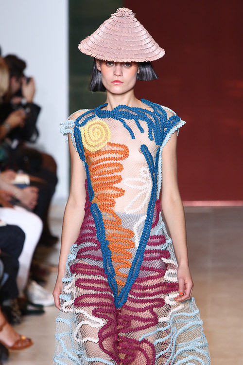 ツモリチサト(TSUMORI CHISATO) 2014年春夏ウィメンズコレクション  - 写真49