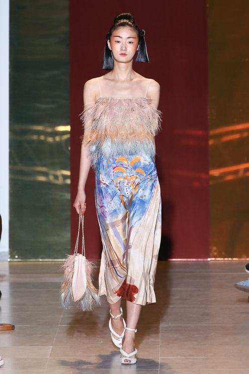 ツモリチサト(TSUMORI CHISATO) 2014年春夏ウィメンズコレクション  - 写真57