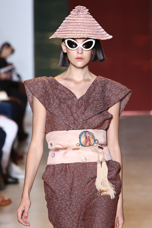 ツモリチサト(TSUMORI CHISATO) 2014年春夏ウィメンズコレクション  - 写真59