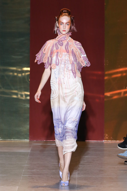 ツモリチサト(TSUMORI CHISATO) 2014年春夏ウィメンズコレクション  - 写真69