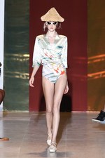 ツモリチサト 2014年春夏コレクション - アジアのカルチャーをミックスしたニューオリエンタリズム｜写真7