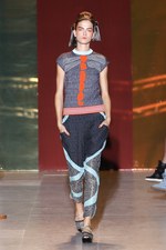 ツモリチサト 2014年春夏コレクション - アジアのカルチャーをミックスしたニューオリエンタリズム｜写真12