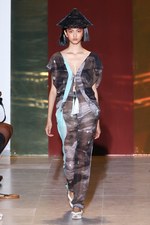 ツモリチサト 2014年春夏コレクション - アジアのカルチャーをミックスしたニューオリエンタリズム｜写真13