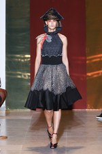 ツモリチサト 2014年春夏コレクション - アジアのカルチャーをミックスしたニューオリエンタリズム｜写真15