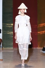 ツモリチサト 2014年春夏コレクション - アジアのカルチャーをミックスしたニューオリエンタリズム｜写真23