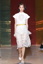 ツモリチサト 2014年春夏コレクション - アジアのカルチャーをミックスしたニューオリエンタリズム｜写真24