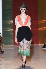 ツモリチサト 2014年春夏コレクション - アジアのカルチャーをミックスしたニューオリエンタリズム｜写真38