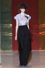 ツモリチサト 2014年春夏コレクション - アジアのカルチャーをミックスしたニューオリエンタリズム｜写真53