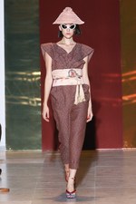 ツモリチサト 2014年春夏コレクション - アジアのカルチャーをミックスしたニューオリエンタリズム｜写真58