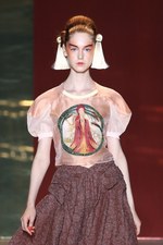 ツモリチサト 2014年春夏コレクション - アジアのカルチャーをミックスしたニューオリエンタリズム｜写真62