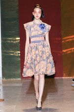 ツモリチサト 2014年春夏コレクション - アジアのカルチャーをミックスしたニューオリエンタリズム｜写真63