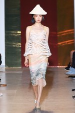 ツモリチサト 2014年春夏コレクション - アジアのカルチャーをミックスしたニューオリエンタリズム｜写真71