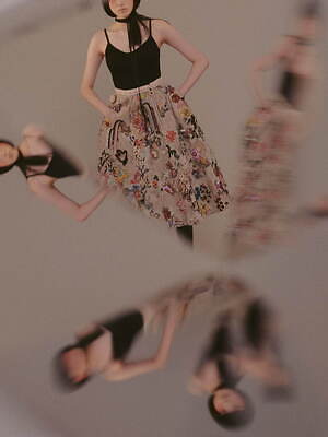 タナカダイスケ(tanakadaisuke) 2022年春夏ウィメンズコレクション  - 写真3