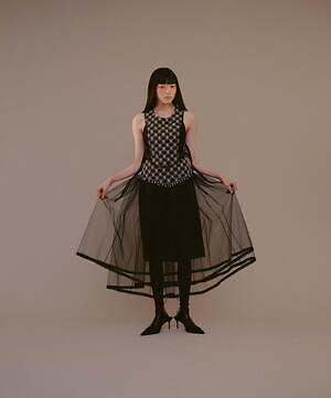 タナカダイスケ(tanakadaisuke) 2022年春夏ウィメンズコレクション  - 写真4