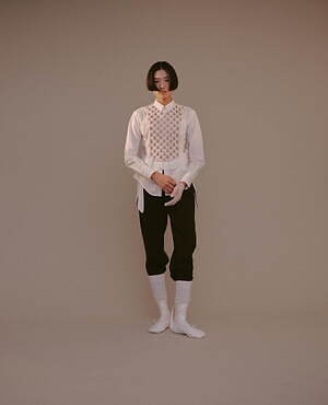 タナカダイスケ(tanakadaisuke) 2022年春夏ウィメンズコレクション  - 写真39