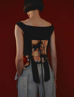 タナカダイスケ(tanakadaisuke) 2022年春夏ウィメンズコレクション  - 写真54