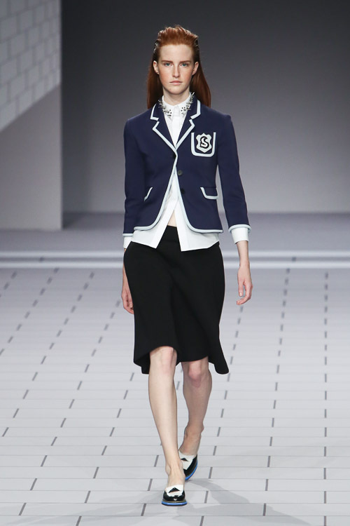 ヴィクター＆ロルフ(VIKTOR & ROLF) 2014年春夏ウィメンズコレクション  - 写真2