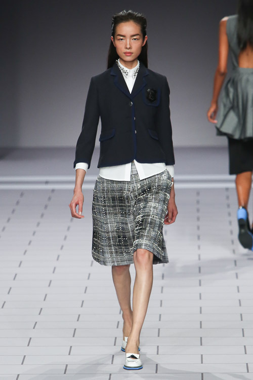 ヴィクター＆ロルフ(VIKTOR & ROLF) 2014年春夏ウィメンズコレクション  - 写真13