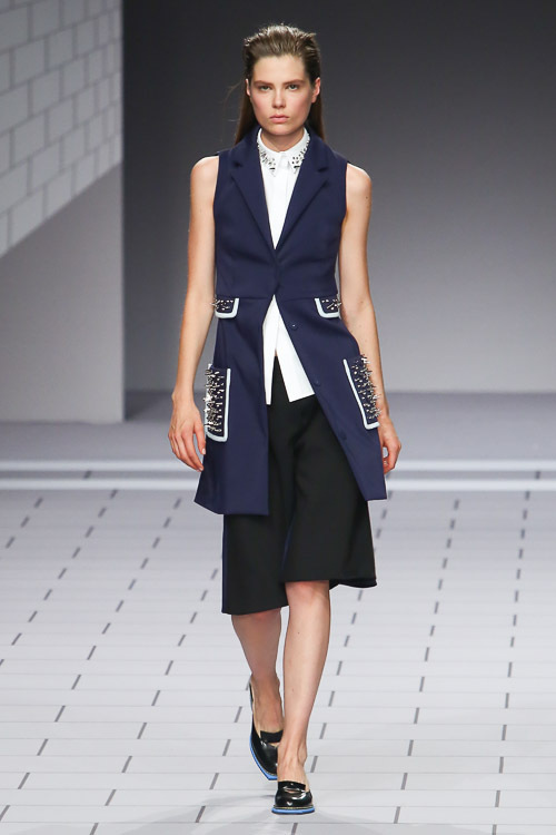 ヴィクター＆ロルフ(VIKTOR & ROLF) 2014年春夏ウィメンズコレクション  - 写真50