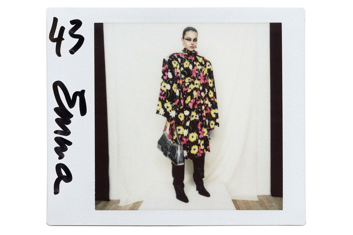 バレンシアガ 2022年秋 ウィメンズ&メンズ コレクション