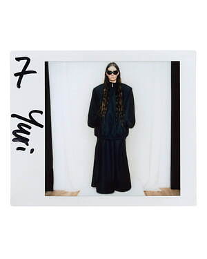 バレンシアガ(BALENCIAGA) 2022年秋ウィメンズ&メンズコレクション  - 写真7