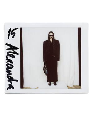 バレンシアガ(BALENCIAGA) 2022年秋ウィメンズ&メンズコレクション  - 写真15