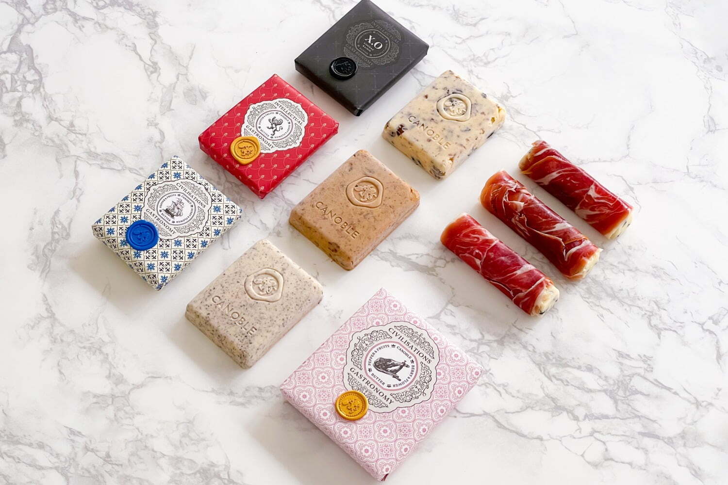 「カノーブル」