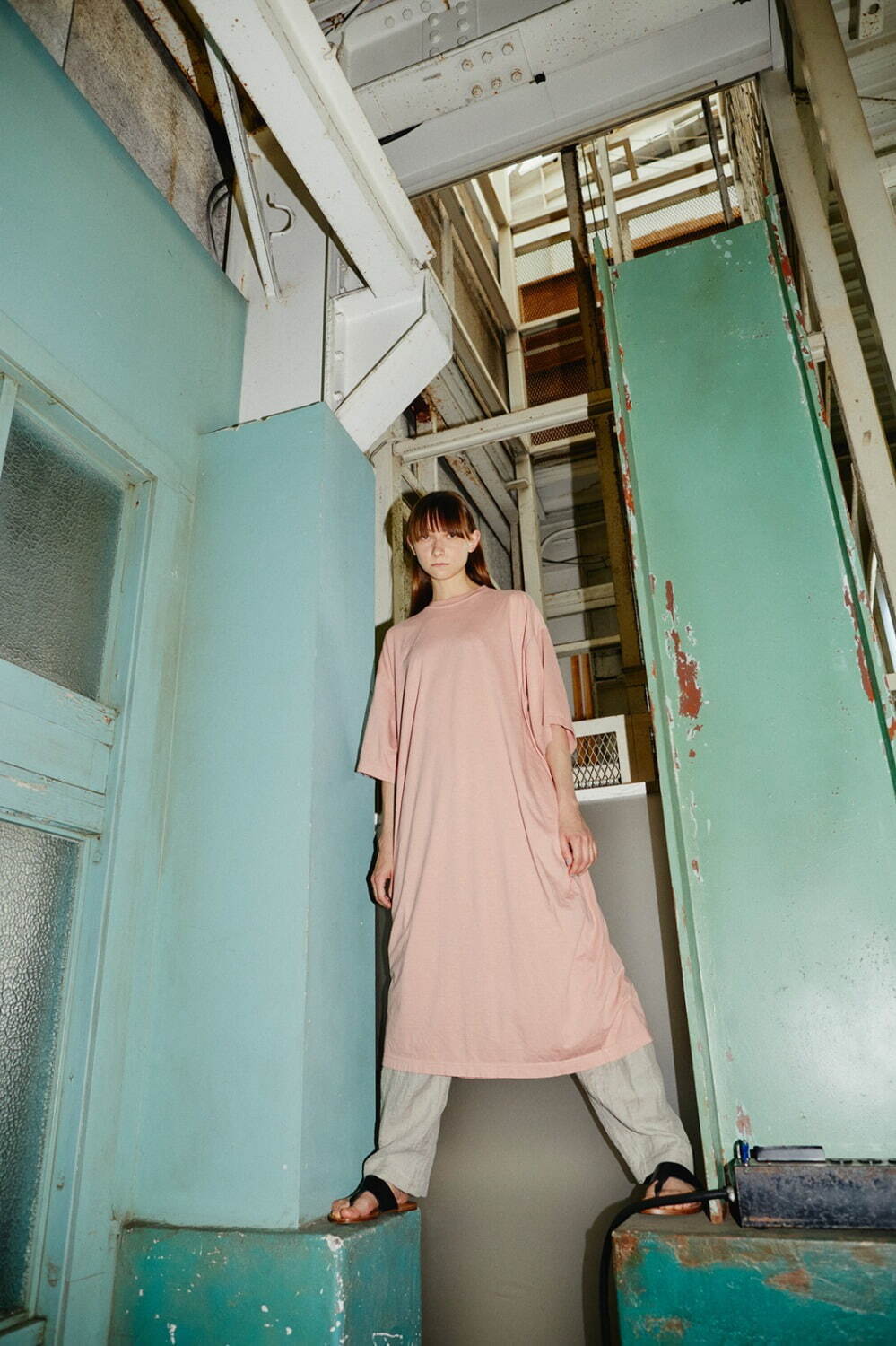 ブラームス 2022年春夏｜ イージー/ジョガーパンツ