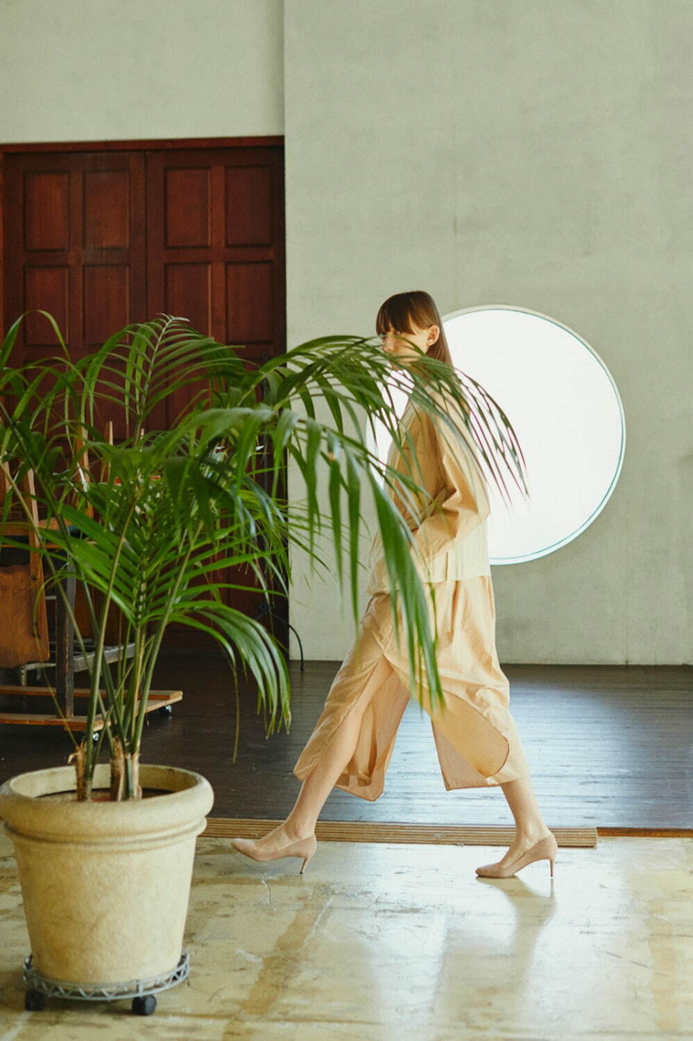 ブラームス 2022年春夏｜ ジャンプスーツ