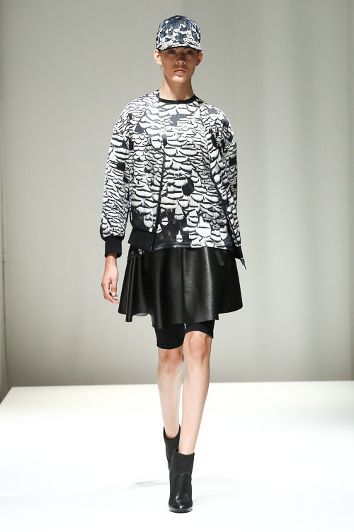 ニール バレット 2014年春夏<span>コレクション</span> - 写真1