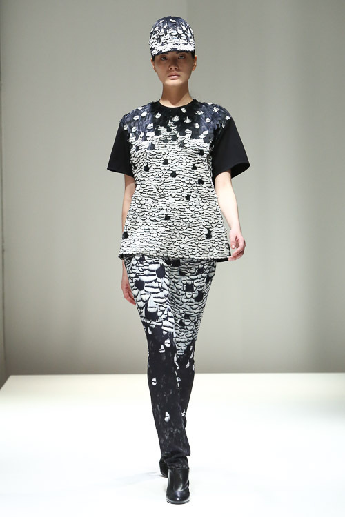 ニール バレット 2014年春夏<span>コレクション</span> - 写真3
