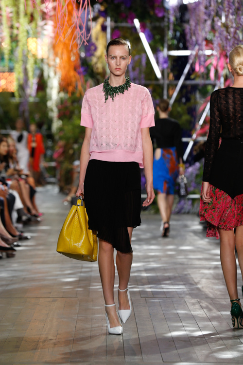 ディオール(DIOR) 2014年春夏ウィメンズコレクション  - 写真4