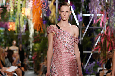 ディオール 2014年春夏 ウィメンズ コレクション