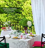 器の祭典「テーブルウェア・フェスティバル2022」東京ドームシティに十数万点の器が集結｜写真1