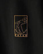 フューチャー×モンキータイム、クラシックな配色のジャケット＆グラフィック入りスウェット｜写真7