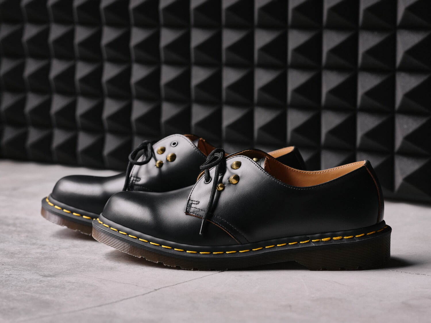 ドクターマーチン(Dr. Martens), ウルフズヘッド(WOLF'S HEAD) メイド イン イングランド｜写真4