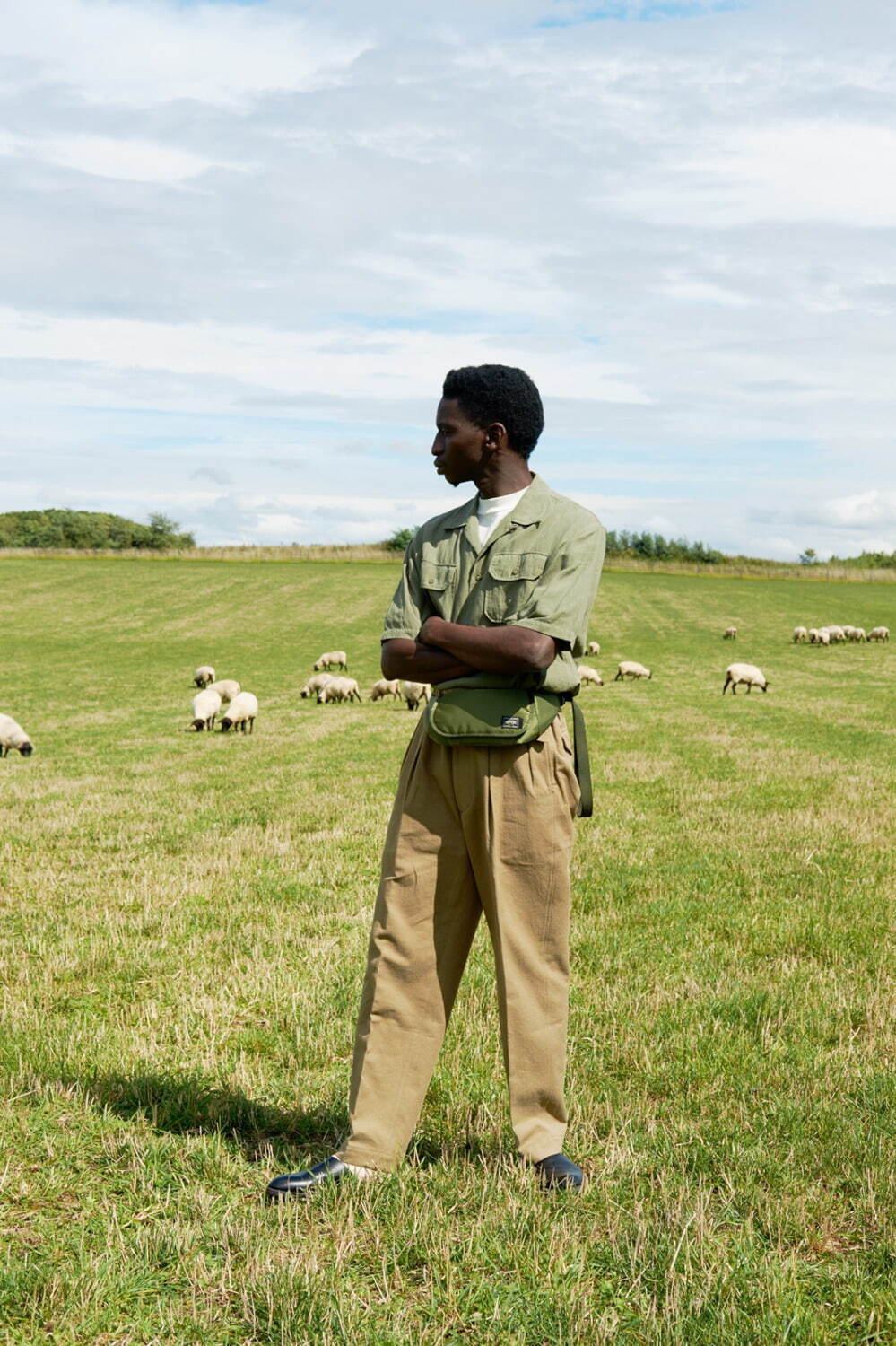 キャプテン サンシャイン(KAPTAIN SUNSHINE) 2021年春夏メンズコレクション  - 写真1