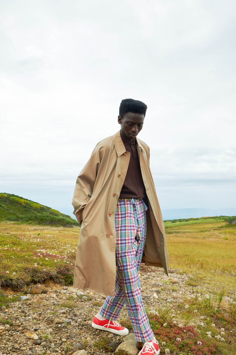 キャプテン サンシャイン(KAPTAIN SUNSHINE) 2021年春夏メンズコレクション  - 写真4