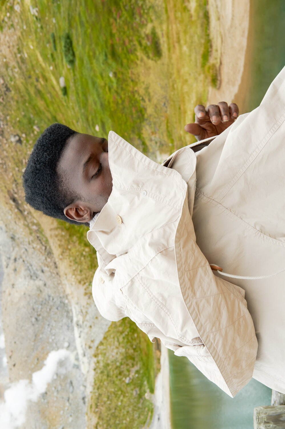 キャプテン サンシャイン(KAPTAIN SUNSHINE) 2021年春夏メンズコレクション  - 写真6