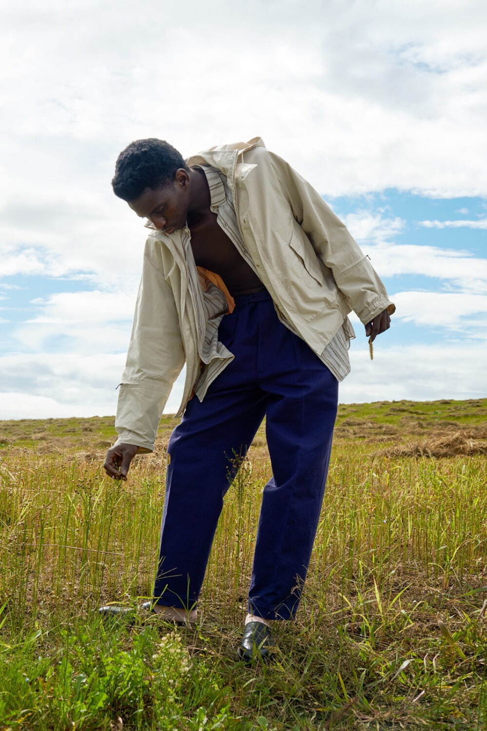 キャプテン サンシャイン(KAPTAIN SUNSHINE) 2021年春夏メンズコレクション  - 写真11