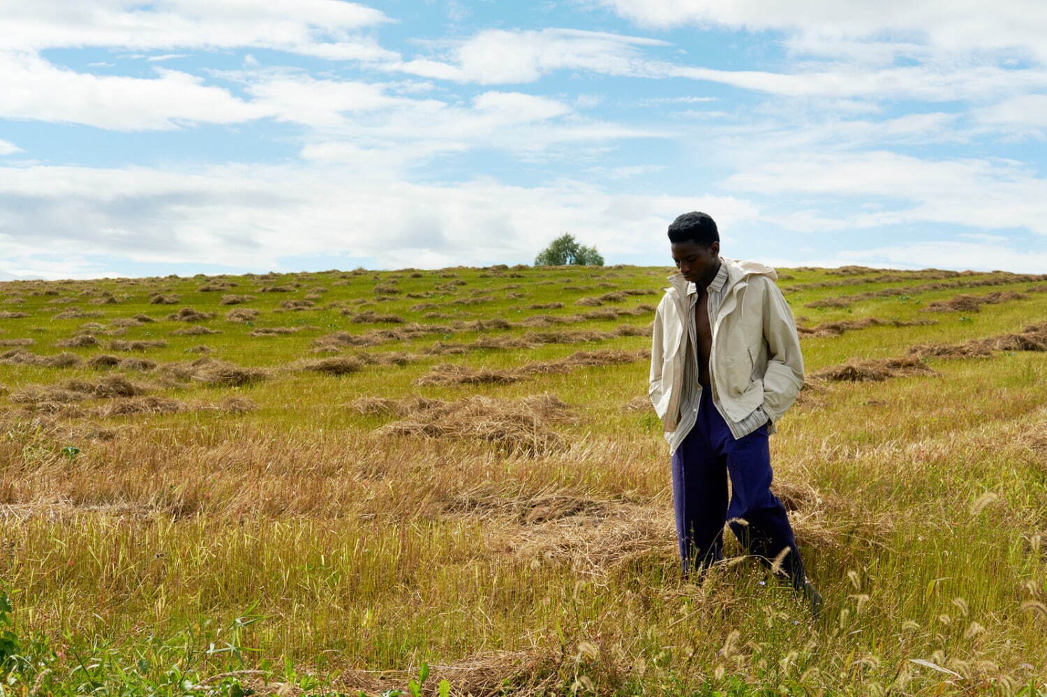 キャプテン サンシャイン(KAPTAIN SUNSHINE) 2021年春夏メンズコレクション  - 写真16