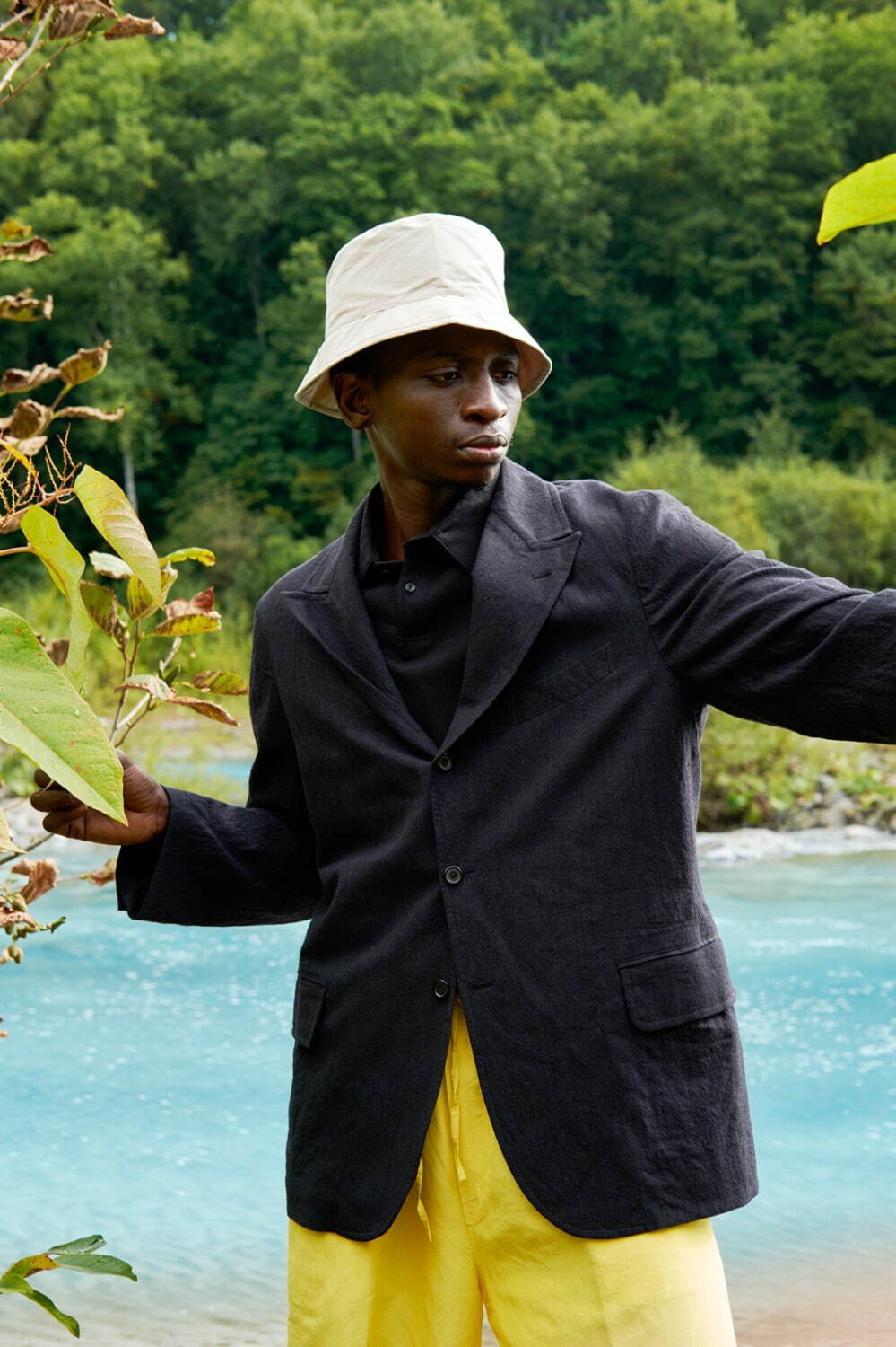 キャプテン サンシャイン(KAPTAIN SUNSHINE) 2021年春夏メンズコレクション  - 写真20