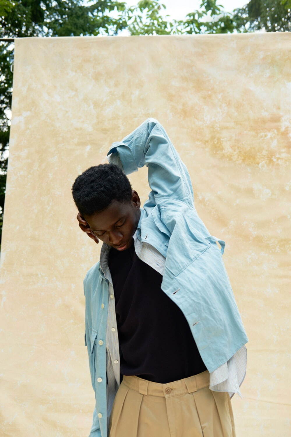 キャプテン サンシャイン(KAPTAIN SUNSHINE) 2021年春夏メンズコレクション  - 写真21