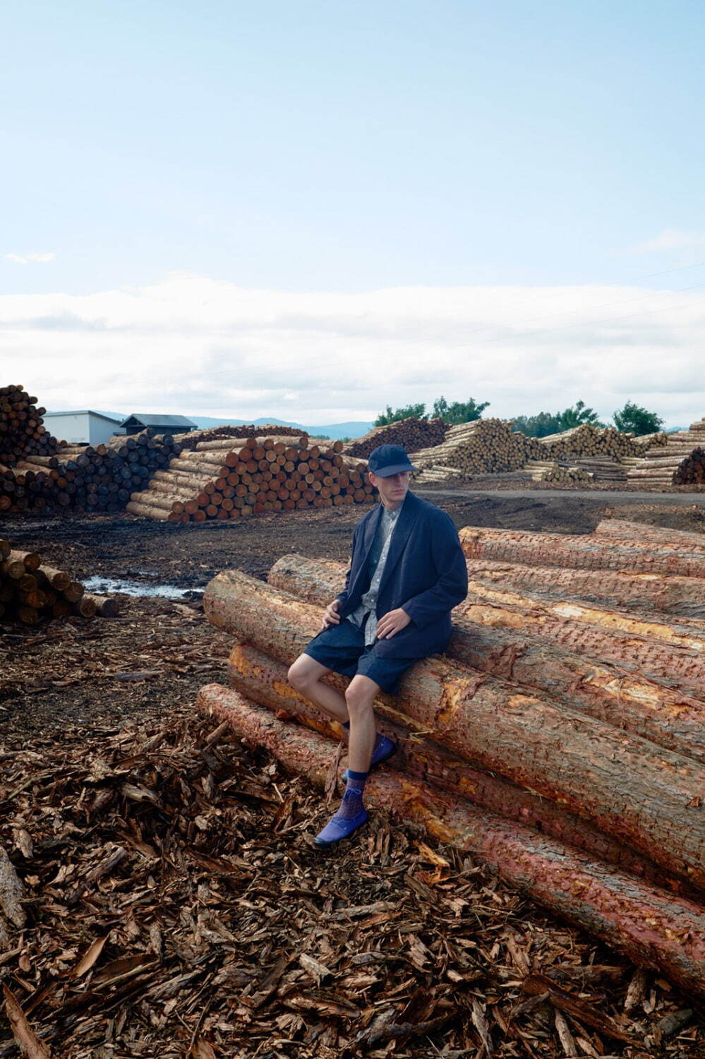 キャプテン サンシャイン(KAPTAIN SUNSHINE) 2021年春夏メンズコレクション  - 写真22