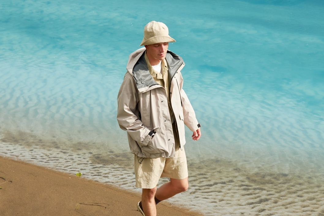 キャプテン サンシャイン 2021年春夏 メンズ コレクション