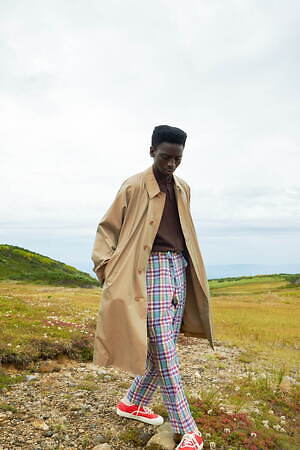 キャプテン サンシャイン(KAPTAIN SUNSHINE) 2021年春夏メンズコレクション  - 写真4