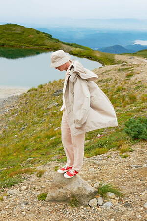 キャプテン サンシャイン(KAPTAIN SUNSHINE) 2021年春夏メンズコレクション  - 写真9